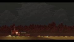 朋克风动作冒险游戏《枪伞游侠》9 月 14 日发布，现已推出