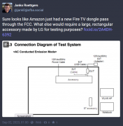 消息称新一代亚马逊 Fire TV Stick 电视棒通过 