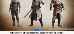 消息称《刺客信条：幻景》是对第一代游戏的精神致敬