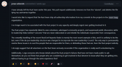 Rust 团队前成员 Jonas Schievink：对领导