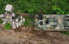 美媒：韩国向乌克兰提供“最强大车辆”，“必要时可用于突破敌方