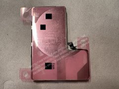 苹果 iPhone 16 Pro 电池实拍曝光：3355 毫