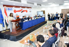 中阿文化教育交流互鉴高端国际论坛在埃及举行