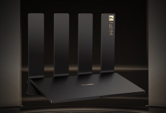 华为首款 Wi-Fi 7 路由器 BE3 Pro 今日首销：1000M 网口版 