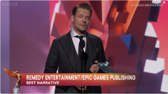 TGA 2023 最佳叙事游戏《心灵杀手 2》，将推内容更新